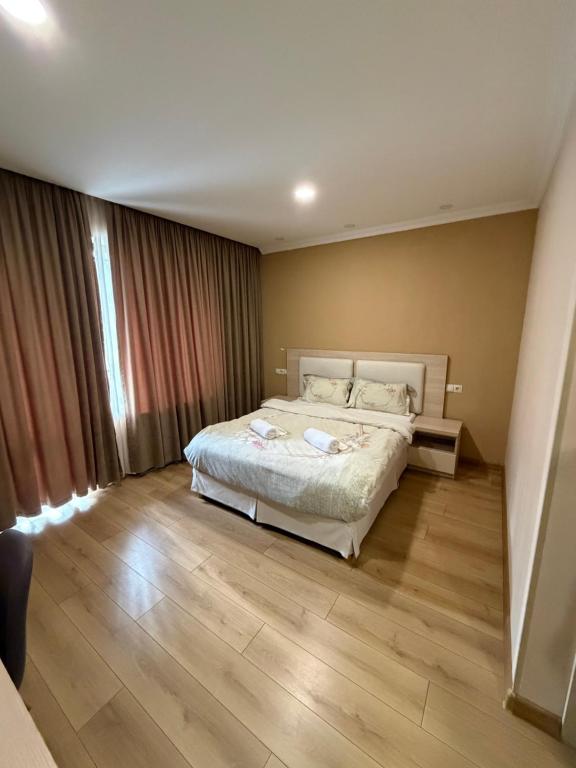 Hotel Warm Stay در تفلیس
