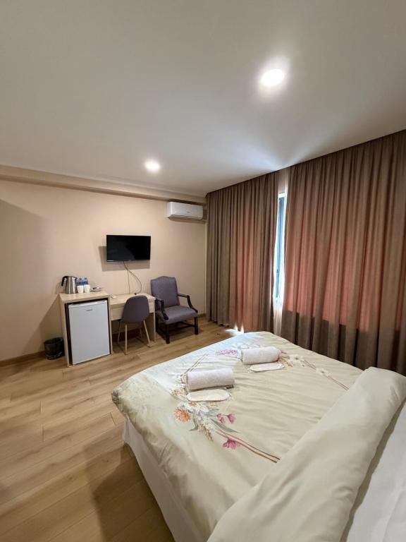 امکانات Hotel Warm Stay - تصویر ۴