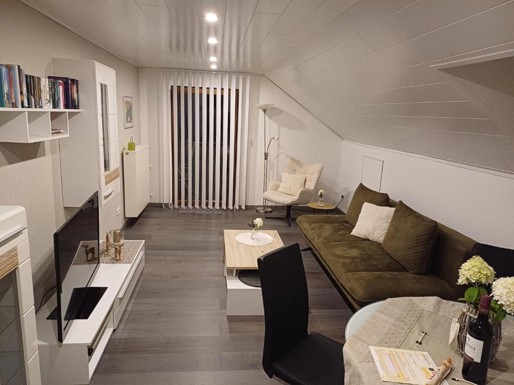 Ferienwohnung im malerischen Kniebis - One-Bedroom Apartment