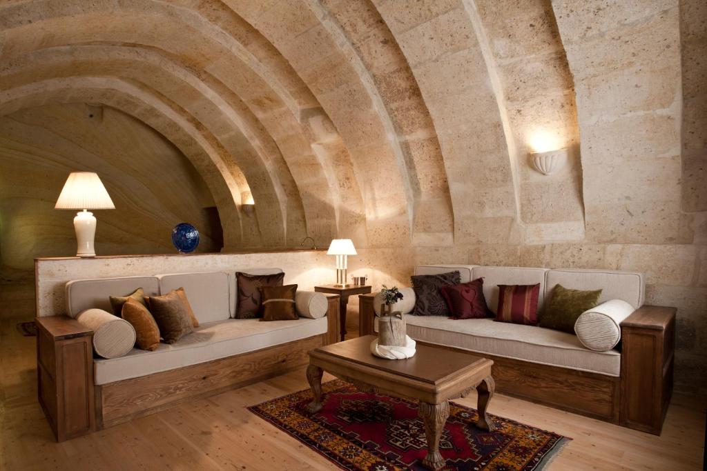 Fresco Cave Suites Cappadocia - 14