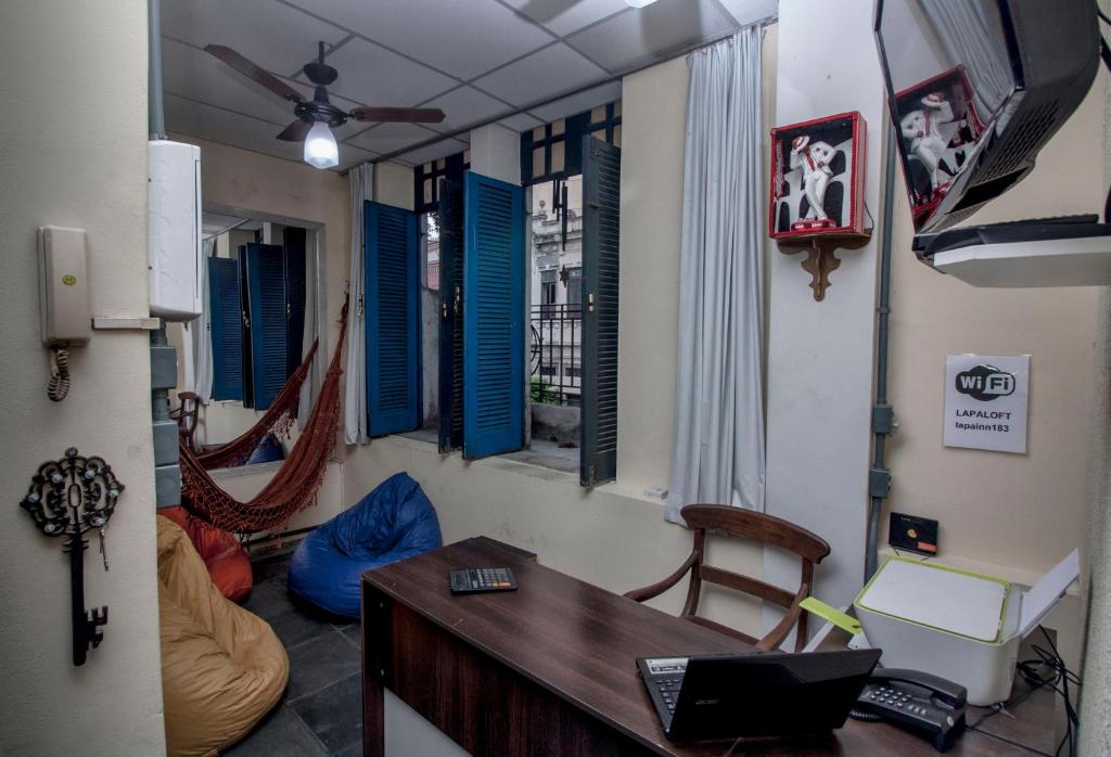  Rio Lapa Inn Hostel