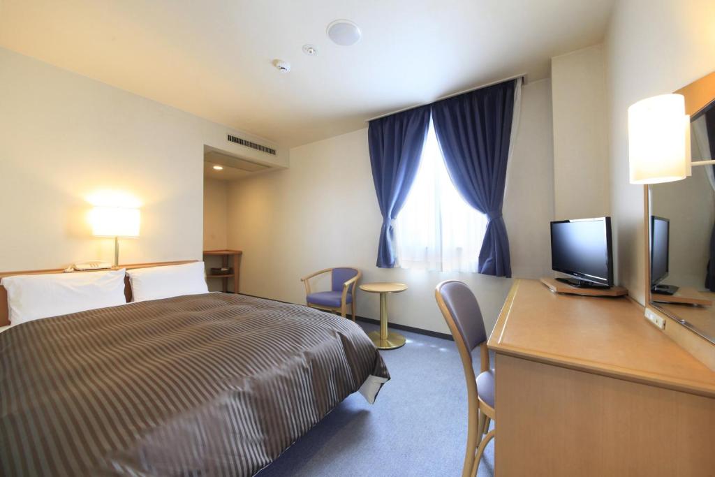 TV a/nebo společenská místnost v ubytování Hotel Morschein