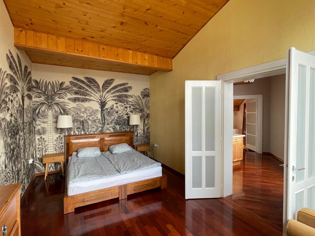 WILLA BOHEMA - Apartamento De Dos Dormitorios Con Vistas Al Lago