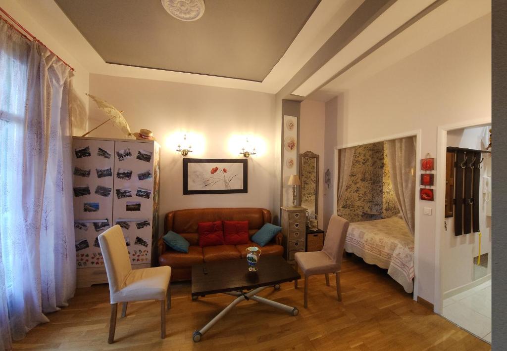 Очаровательная Studio Alberti