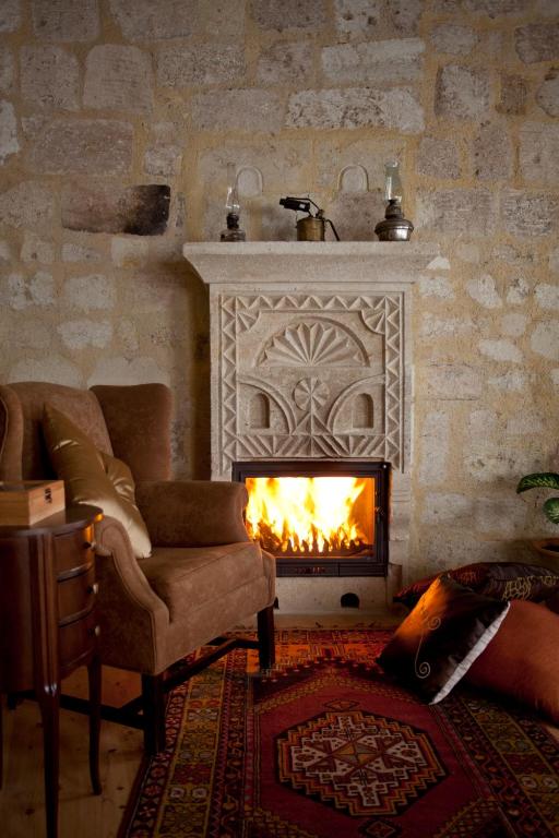 Fresco Cave Suites Cappadocia - 9