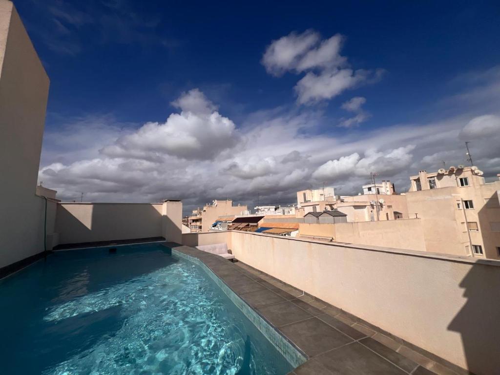 BoHO Apartment DOBRY DZIEN with Rooftop Pool 5D Apartments