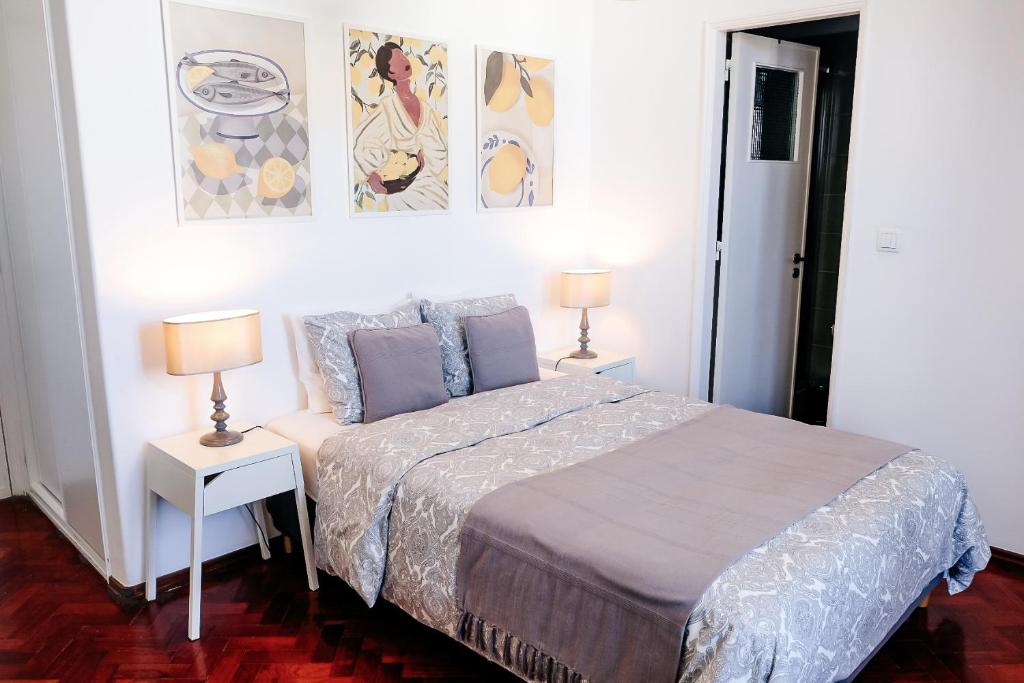 SWEET LEMON - Bright Studio near Metro & Airport