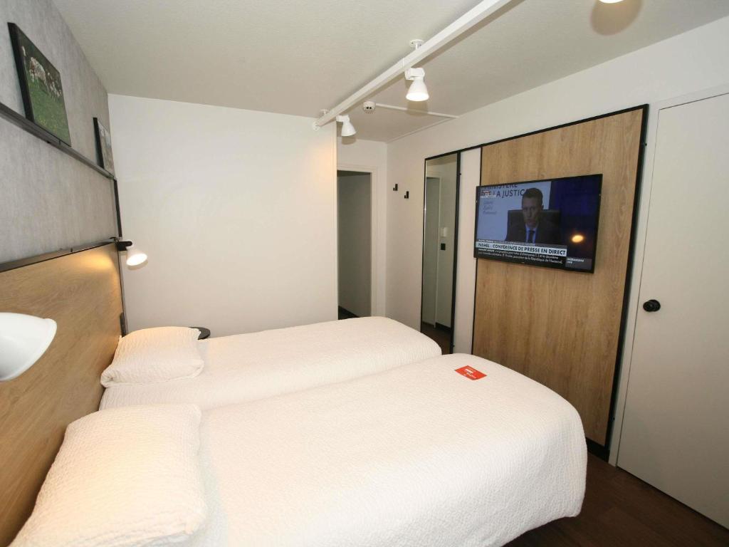 ibis Saint-Lô - Habitación Doble Estándar