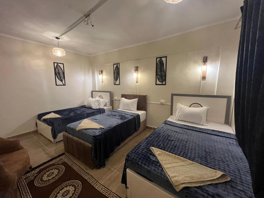 Backpacker Room 1, Naj‘ al Maḩaţţah (prețuri actualizate 2026)