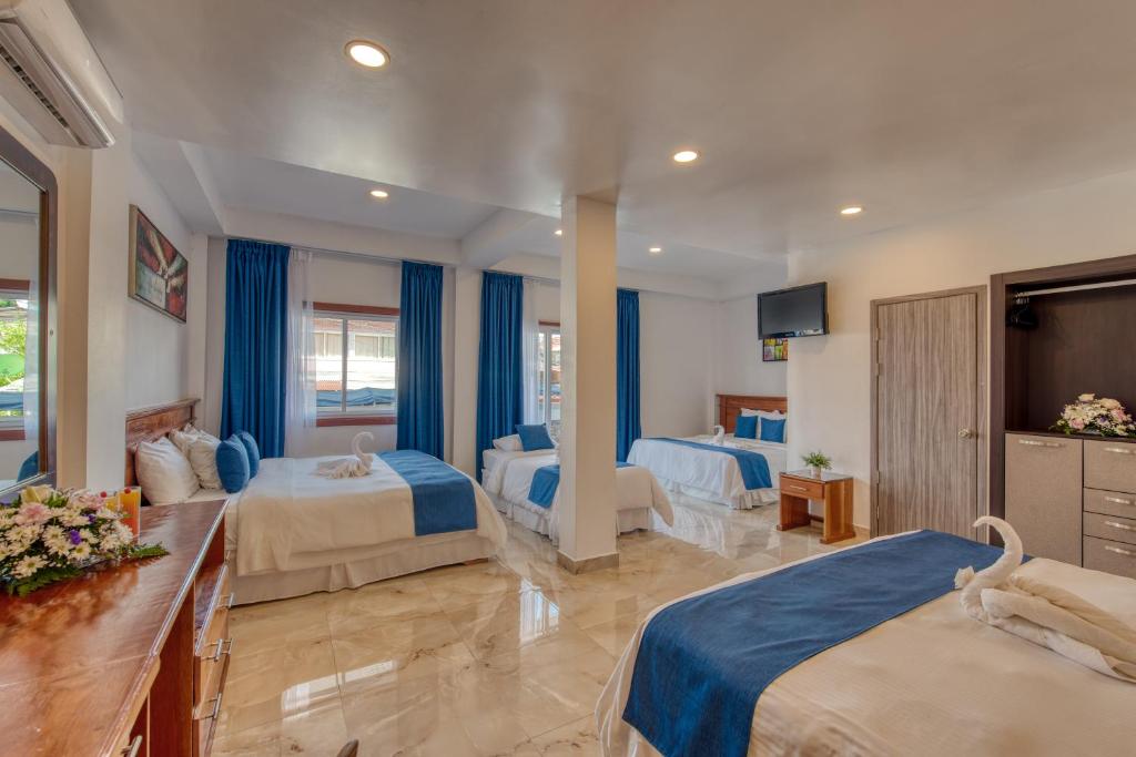 Swans Cay Hotel - Habitación Familiar