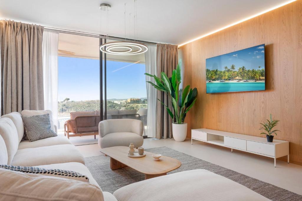 Palm Valley Apartment Higueron