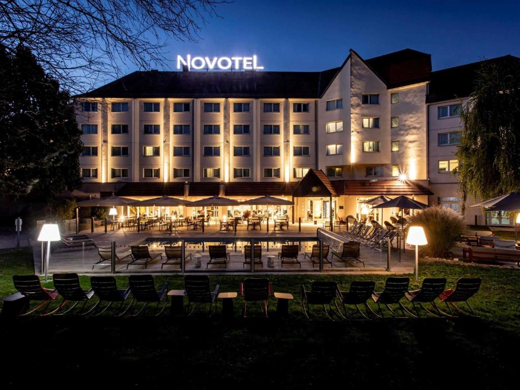 Novotel Beaune - Housity