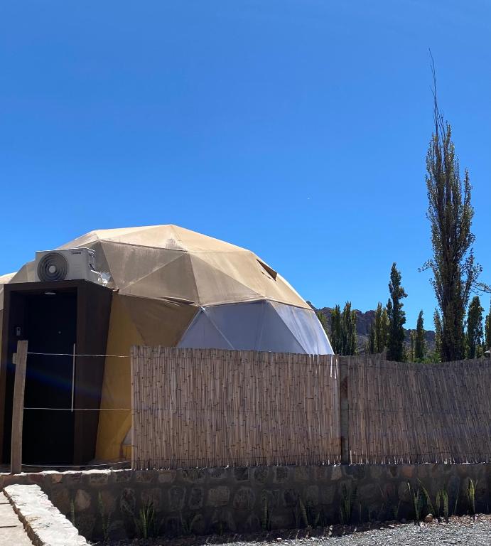 Tinku Huasi Domos Suite