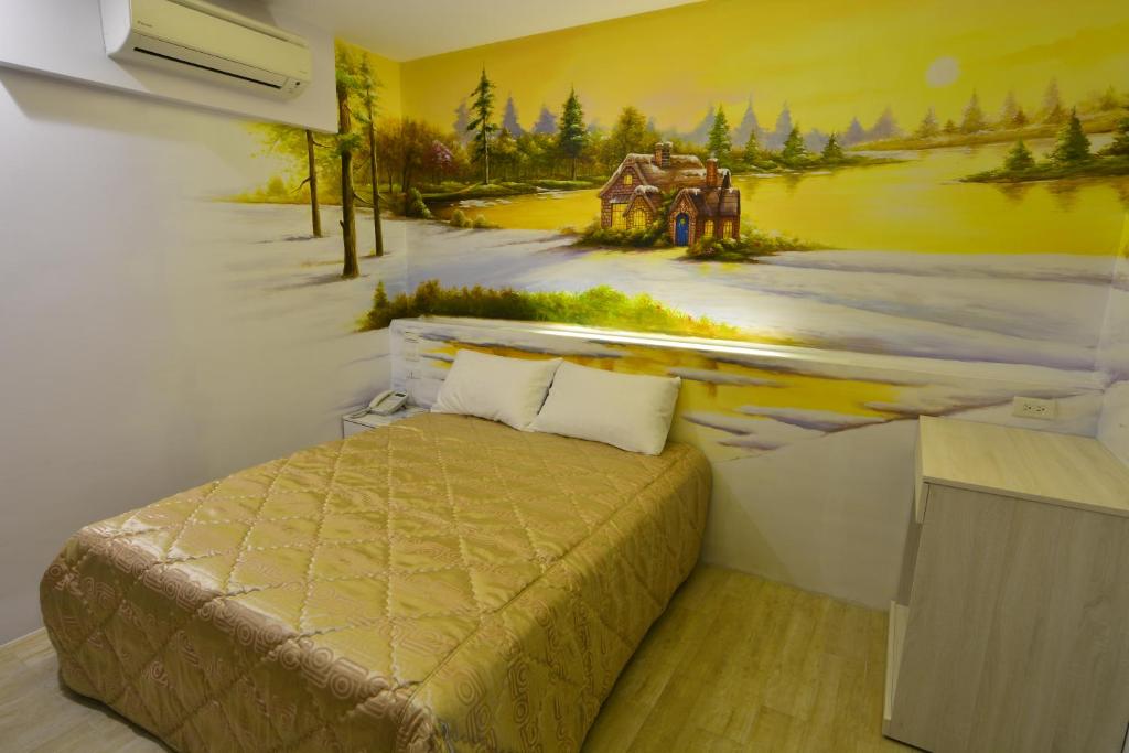 Sinyuange B&B - Standaard Tweepersoonskamer