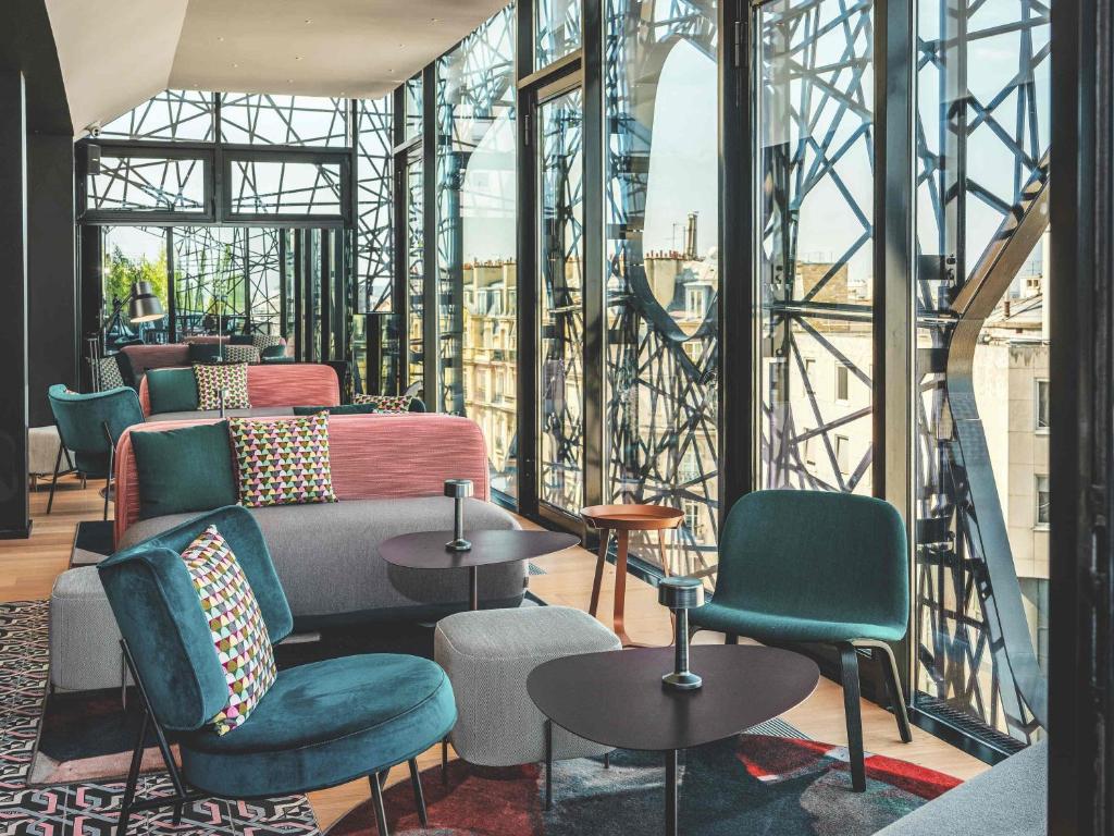 Novotel Paris Vaugirard Montparnasse photo