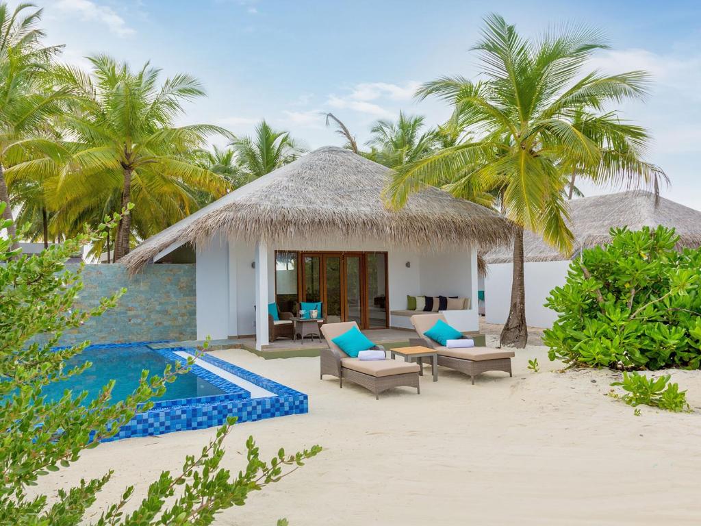 Cocoon Maldives - All Inclusive - Piscine De Suite De Plage