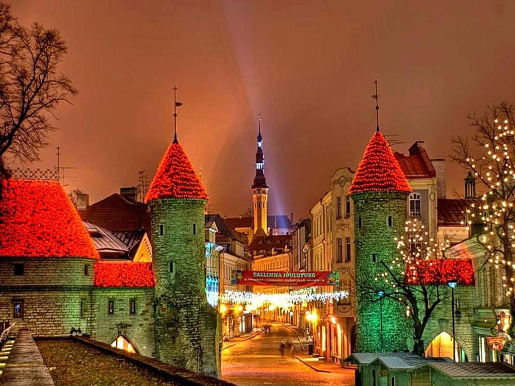 Fotografie z fotogalerie ubytování Park Apartment Tallinn v Tallinnu