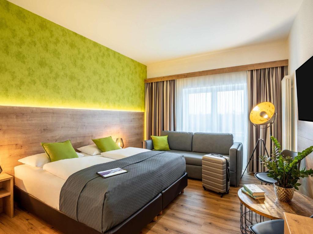 Mercure Hotel Bad Oeynhausen City - Camera Familiare Moderna