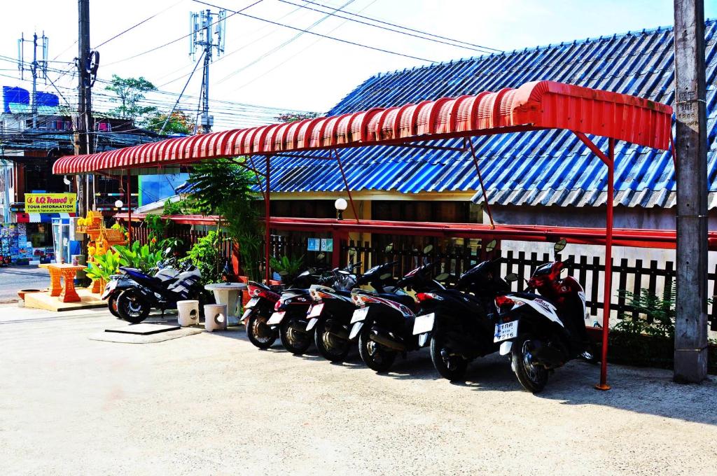 Fotografie z fotogalerie ubytování Alina Grande Hotel & Resort v destinaci Ko Chang