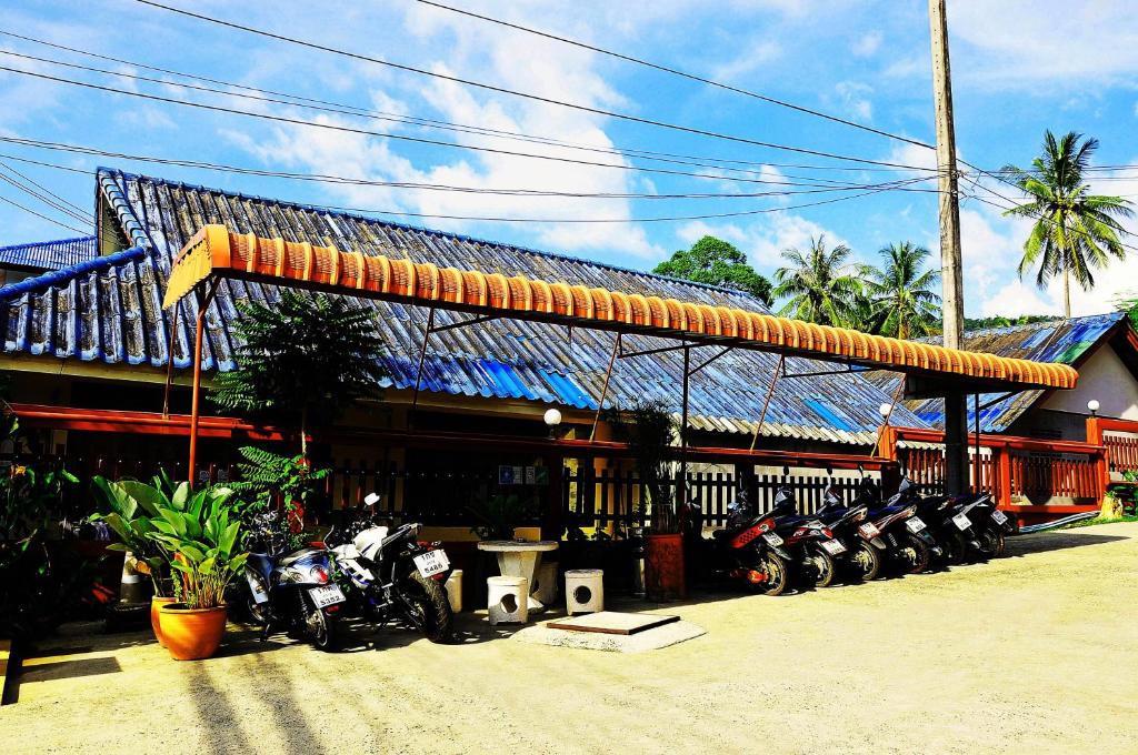 Fotografie z fotogalerie ubytování Alina Grande Hotel & Resort v destinaci Ko Chang