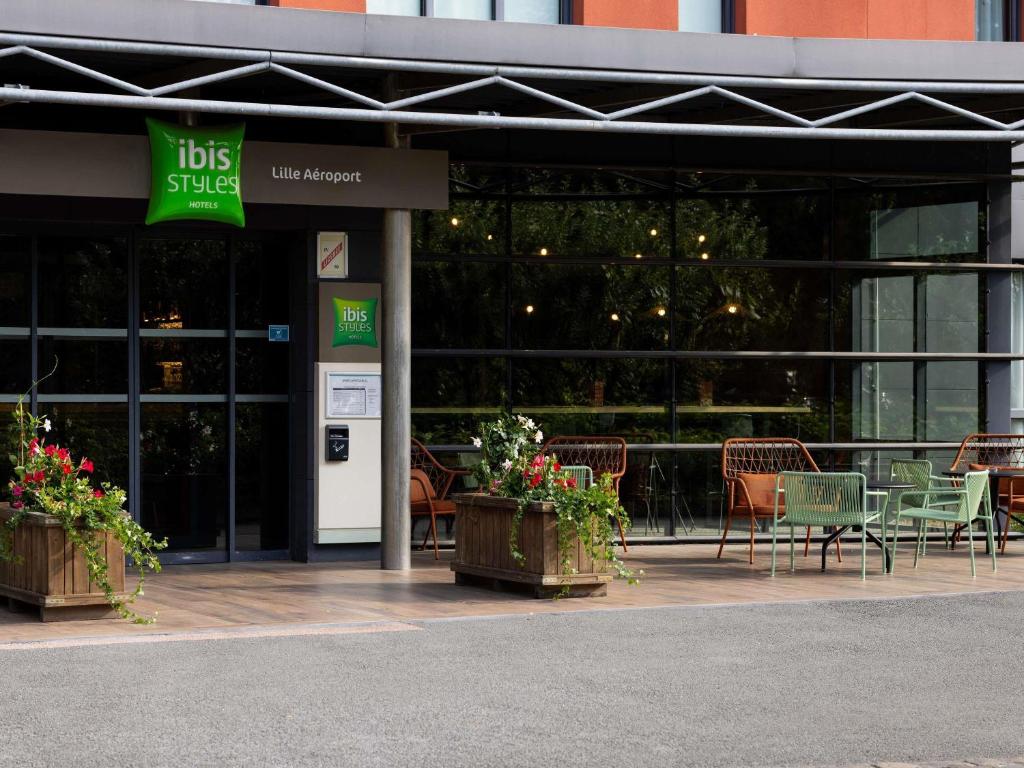 ibis Styles Lille Aéroport