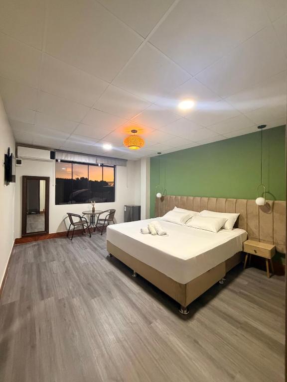 Amazon Garden Suites - Recojo del aeropuerto incluido
