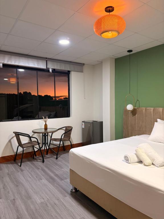 Amazon Garden Suites - Recojo del aeropuerto incluido