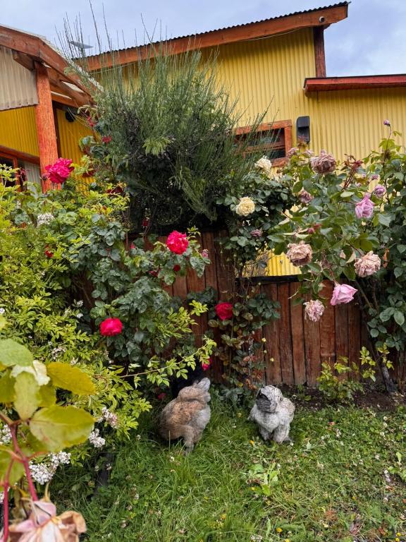 Cabaña de las Flores