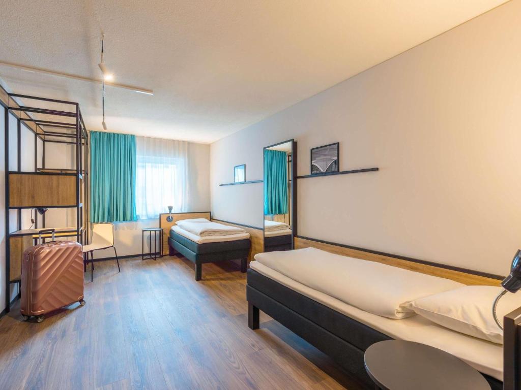 ibis Hotel Dortmund City - Twin Room
