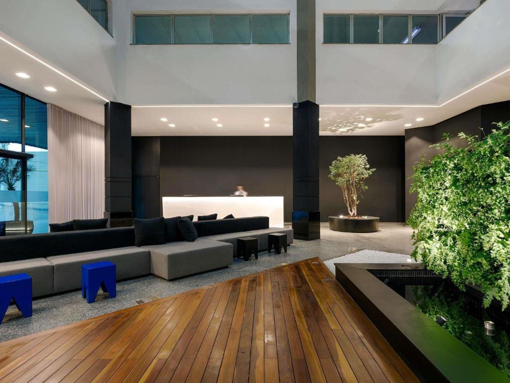 Mercure Belo Horizonte Vila da Serra