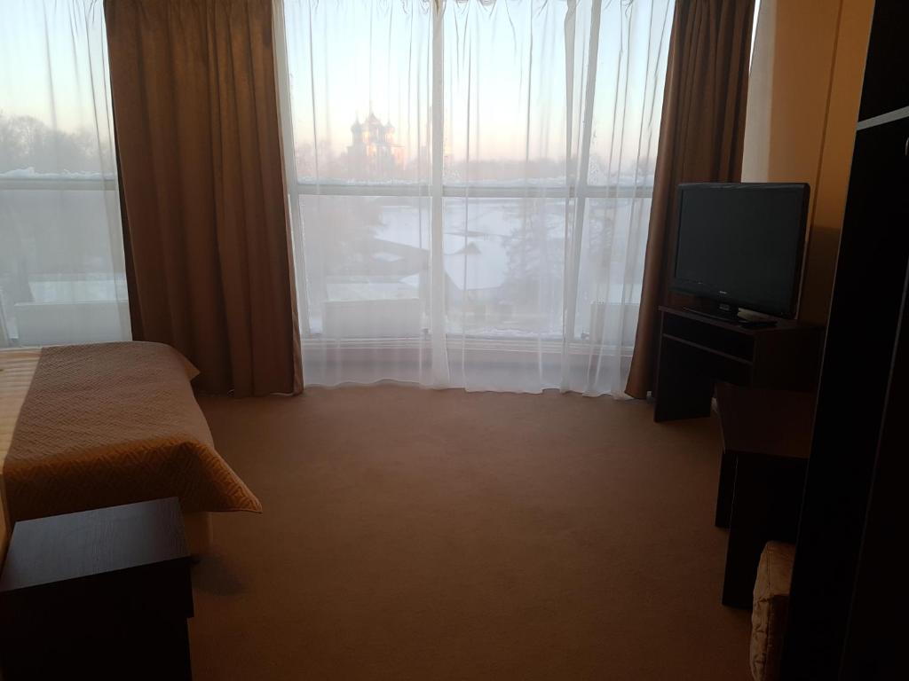 Hotel Kremlevsky - Amplia De Doble O Gemela