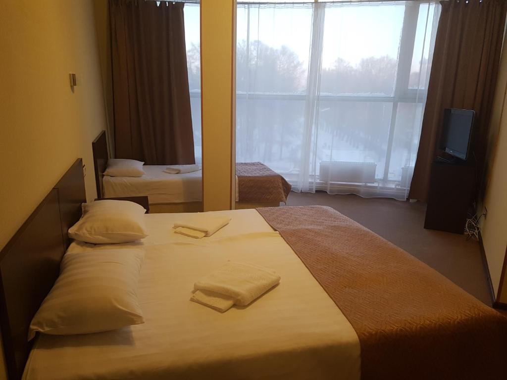 Hotel Kremlevsky - Habitación Triple Estándar