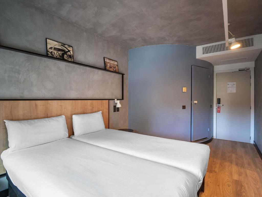 Ibis Montmelo Granollers - Standard Twin Room