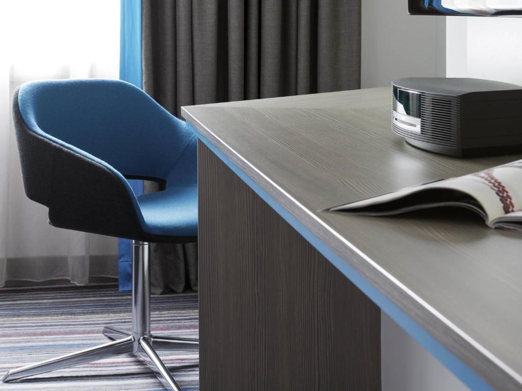 Pullman London St Pancras - 
