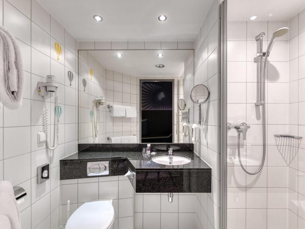 Mercure Neu-Isenburg - Habitación Clásica Con 2 Camas Individuales