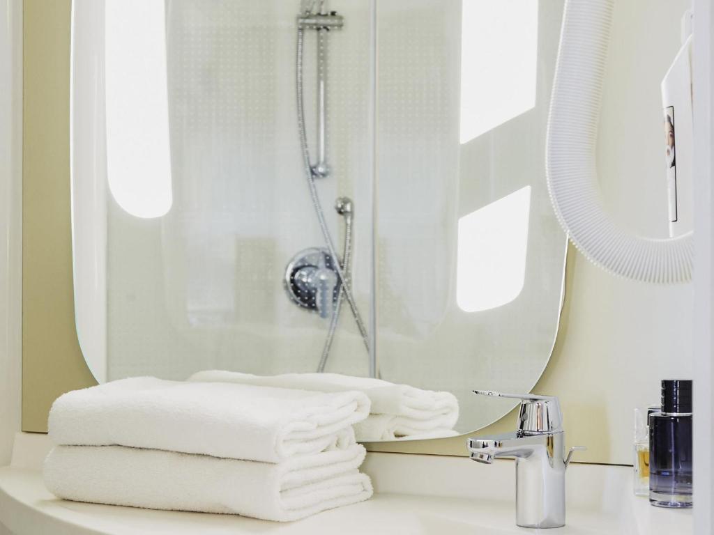 ibis La Ciotat - Classic Twin Room - Smoking