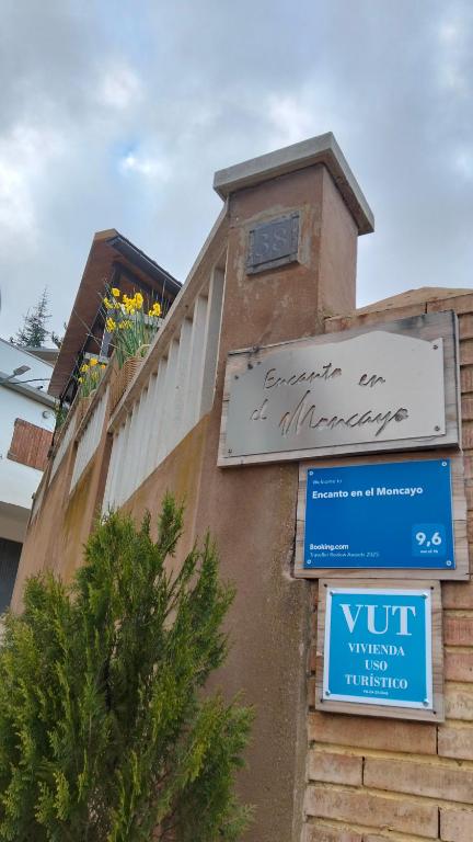 Encanto en el Moncayo - Apartamento De Dos Dormitorios