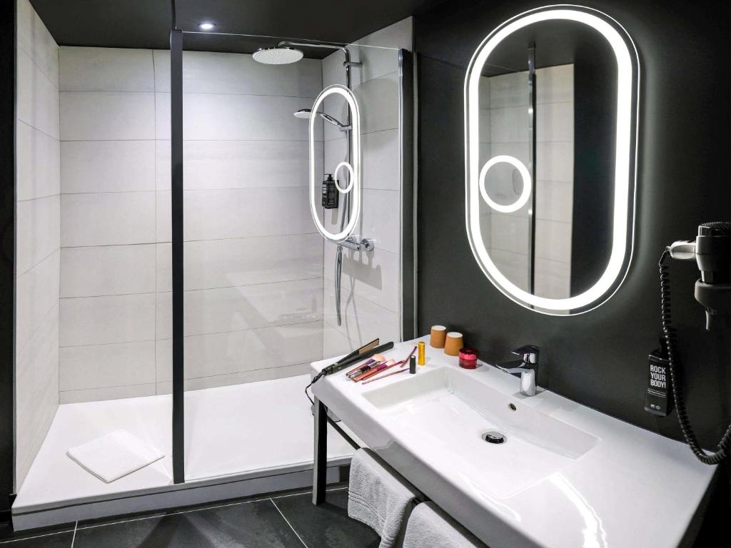 Ibis Pontarlier - Standard Twin Room