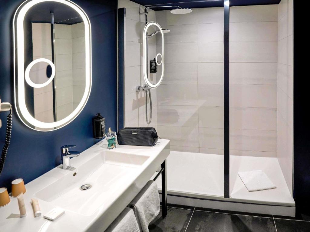 Ibis Pontarlier - Standard One Double Bed