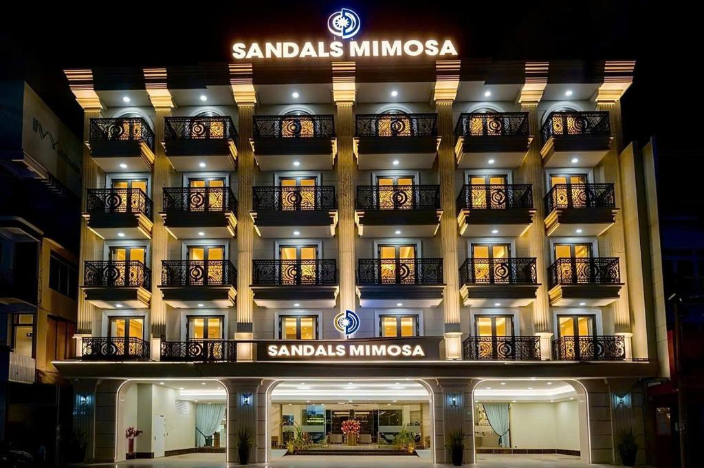 Sandals Mimosa