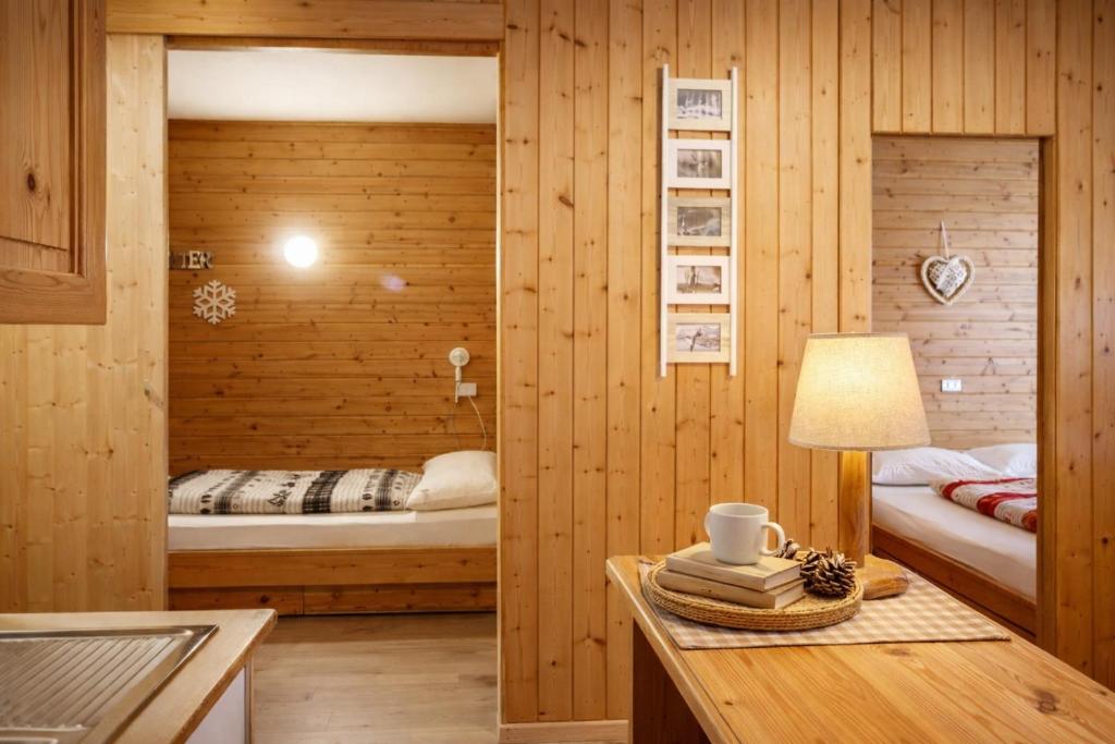 LA TANA - Residence Veronza con piscina, Dolomiti Affitti - Appartement