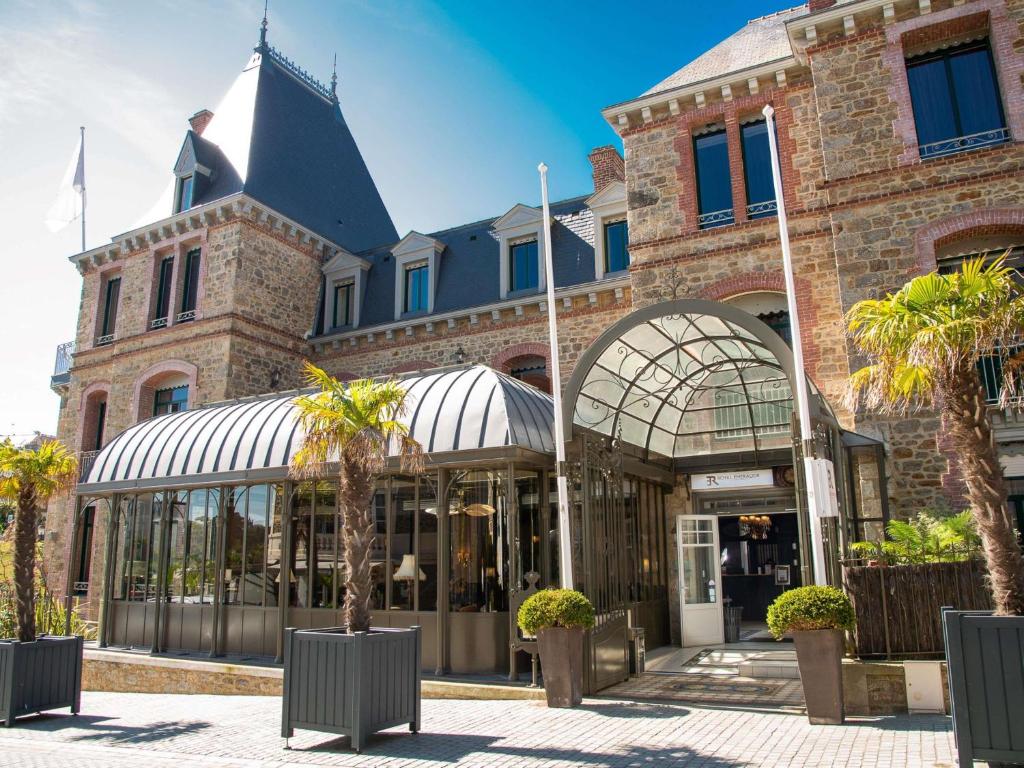 Royal Emeraude Hotel Dinard - MGallery Collection, Dinard