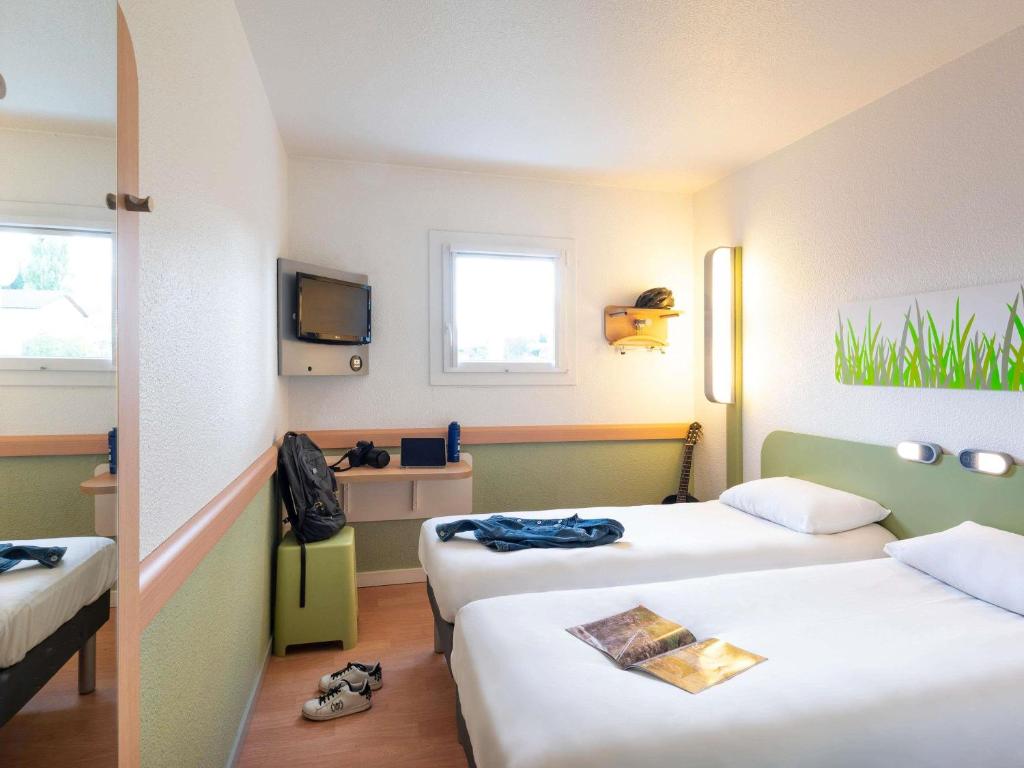 ibis budget Krakow Stare Miasto - Twin Room