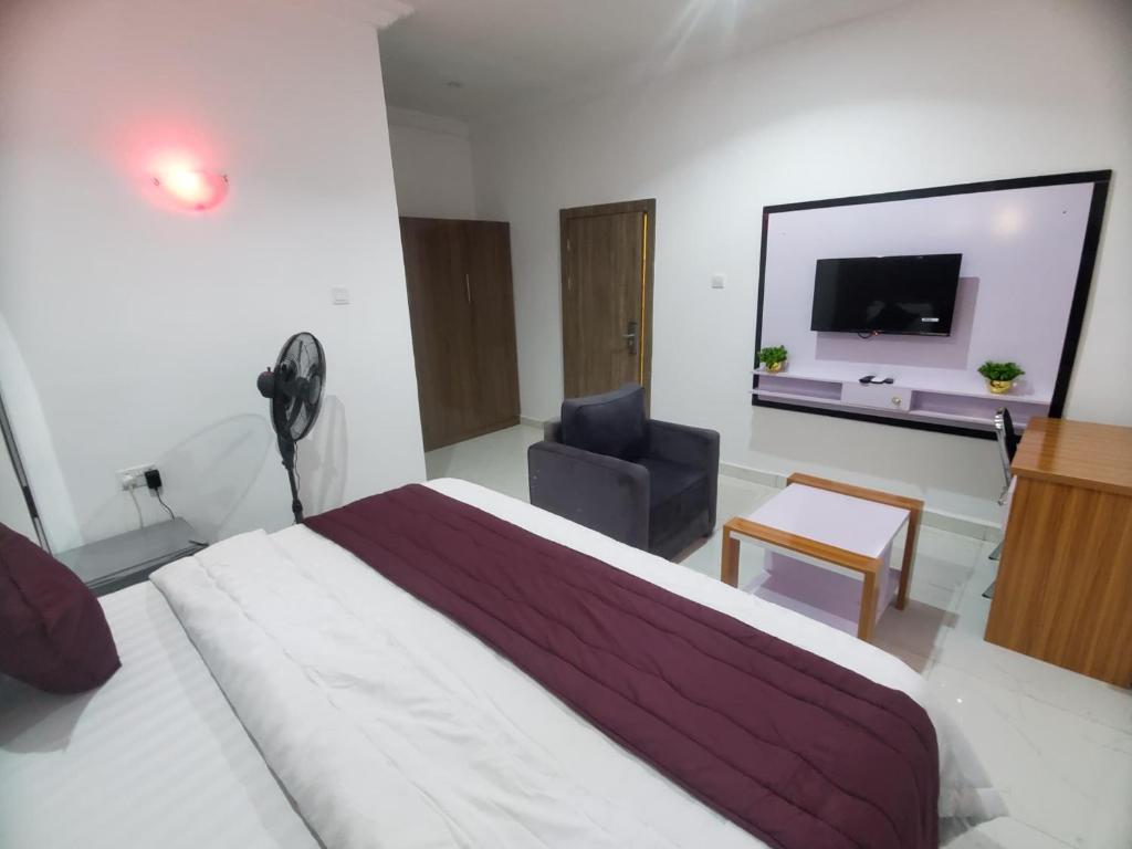 Gallery image of Hebron Hotels And Suites Owerri in Obinze