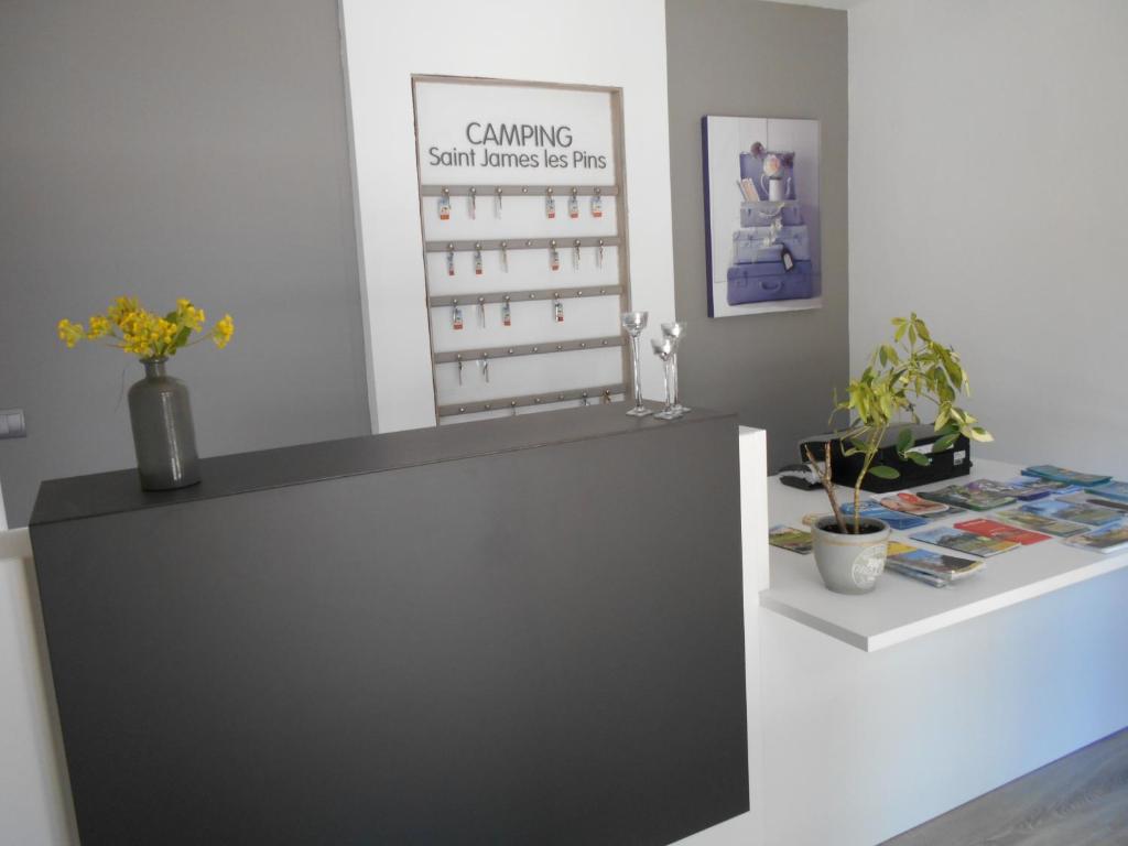 Fotografie z fotogalerie ubytování Camping Saint James v destinaci Guillestre