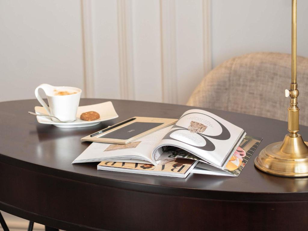 Phòng Grand Deluxe Giường cỡ King