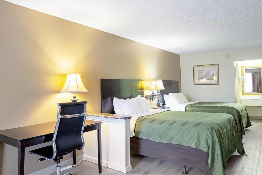 Quality Inn & Suites Live Oak I-10 Exit 283 - Error
