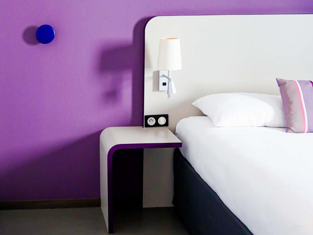 ibis Styles Montbéliard - Camera Matrimoniale Standard - Accesso Disabili