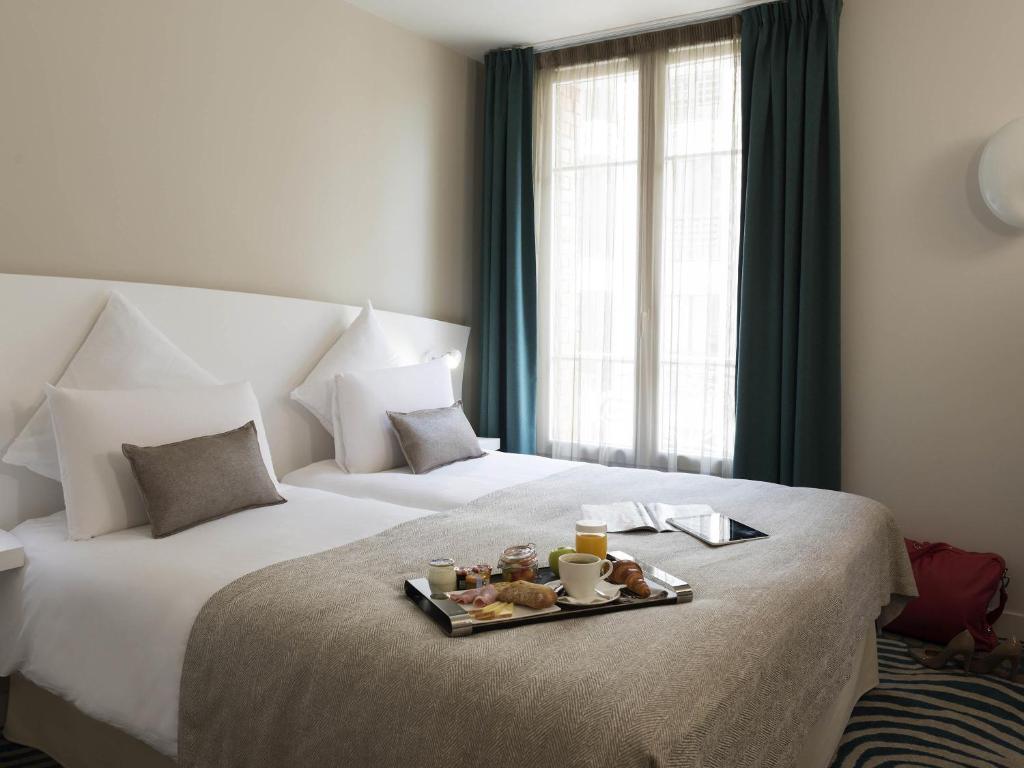 Mercure Paris Levallois - Privilege Twin Room