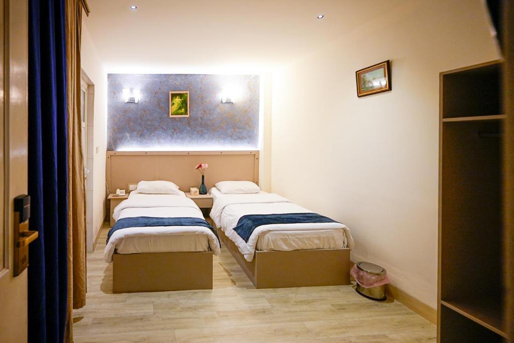 لابی و فضای عمومی Vote Hotel 1 - تصویر ۵